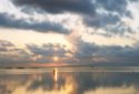 Bali Indonesia Sunrise
